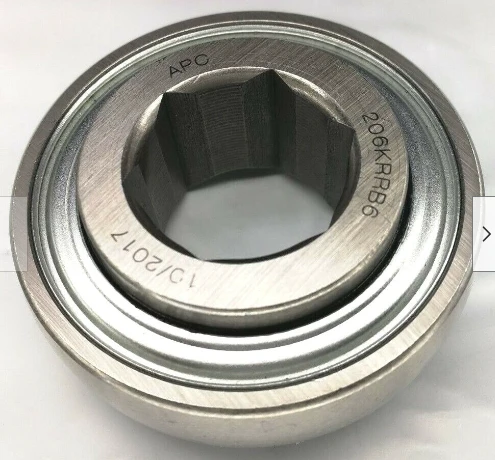 Seri Lubang Hex